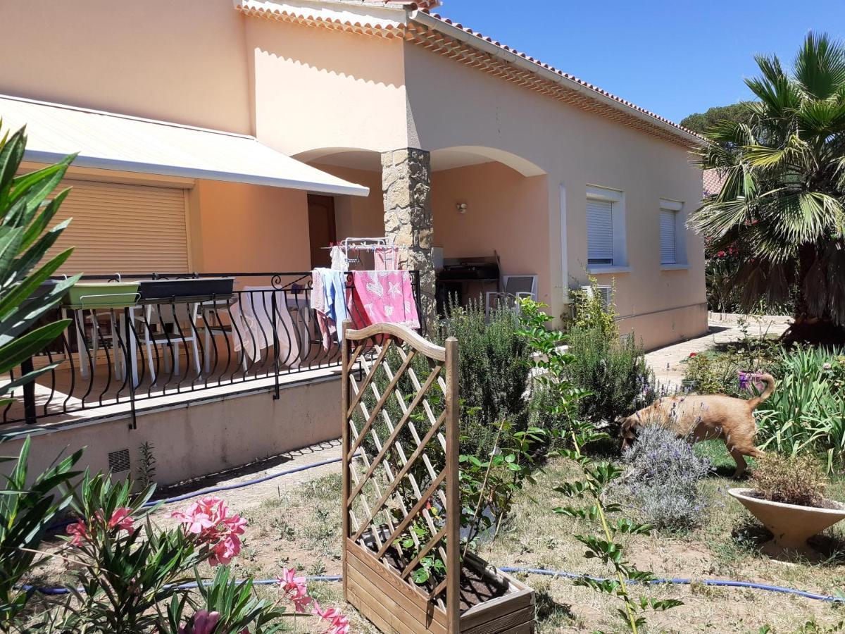 Villa Sans Souci Et Agreable La Seyne-sur-Mer Exterior foto